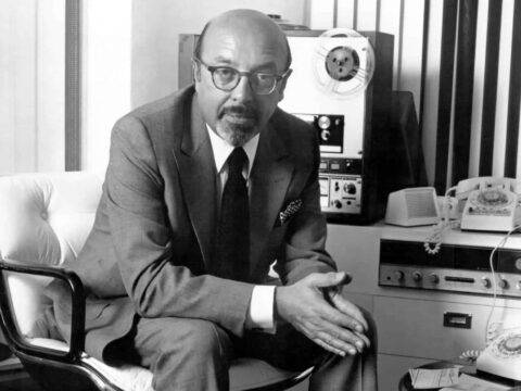 Ahmet Ertegun