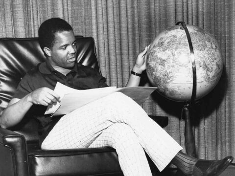 Berry Gordy