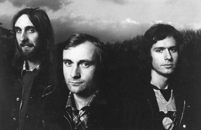 Genesis y Phil Collins