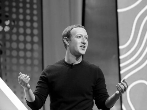 Mark Zuckerberg
