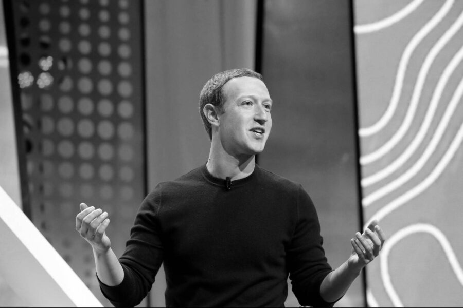 Mark Zuckerberg