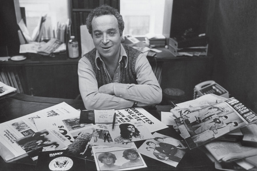 Seymour Stein